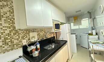 Imagem 5: Apartamento para venda com 75 metros quadrados com 2 quartos em Centro - Guarapari - ES