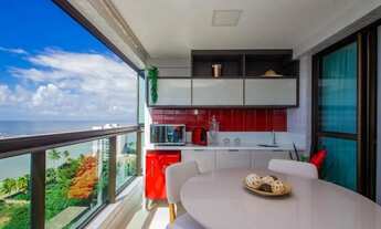 Imagem: Apartamento 3 quartos na beira mar de Candeias