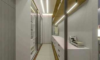 Imagem 6: Apartamento com 4 dormitórios sendo 4 suítes e 3 vagas de garagem em Balneário Camboriú/SC