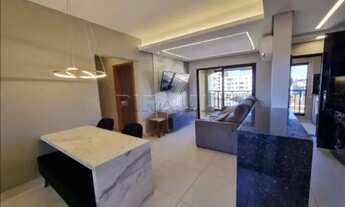 Imagem 2: Apartamento padrão mobiliado com 58,27m², bairro Jardim Paulista, Zona Leste de Ribeirão P