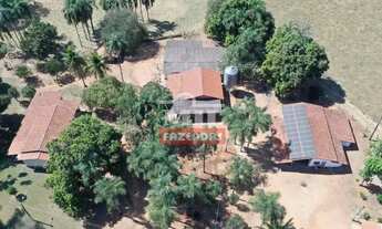 Imagem: Fazenda 14.5 Alqueires (70.17 Hectares)