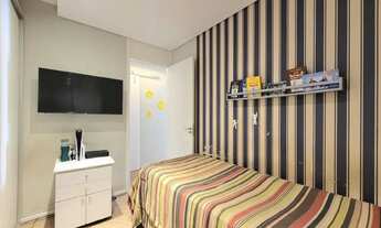 Imagem 7: Apartamento para venda em Campestre com 3 quartos, sendo 1 suíte , 73m²