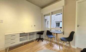 Imagem: Apartamento para aluguel com 29 m² com