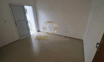 Imagem 2: EE - Aluga-se Sobrado no Condomínio Recanto dos Sabiás, 2 Quartos, 1 Suíte, 2 Vagas, Jd. U