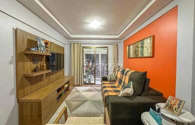 Imagem 2: Apartamento com 2 dormitórios à venda, 66 m² por R$ 379.900,00 - Cascata Guarani - Teresóp