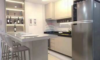 Imagem 2: Apartamento Mobiliado no Terramaris Club 3 Quartos C/ Suíte 101m² 2 Vagas Lazer Completo e