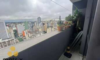 Imagem 4: Studio com 1 dormitório à venda, 34 m² por R$ 530.000,00 - Centro - Curitiba/PR