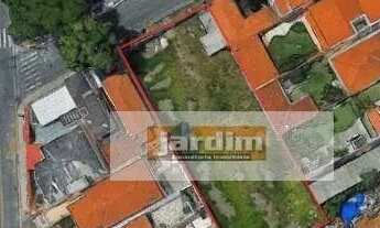 Imagem: Terreno à venda, 1000 m² por R$ 4.240.000,00