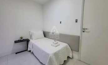 Imagem 3: Cobertura vista Cristo e Praia a venda em Botafogo