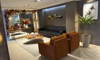 Imagem 3: Apartamento mobiliado no Jardim Oceania, 2 quartos sendo suíte, lazer completo e localizaç