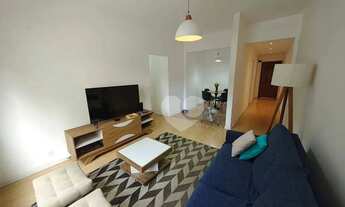 Imagem 3: Apartamento com 2 quartos à venda, 95 m² por R$ 450.000 - Tijuca - Rio de Janeiro/RJ