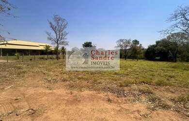 Imagem 4: Lote em Condomínio Fechado para Venda em Hidrolândia, Condomínio Águas da Serra