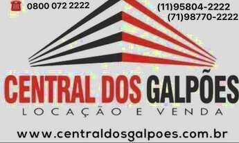 Imagem 3: Galpao proximo a estacao piraja