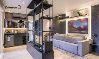 Imagem 4: Apartamento com 3 dormitórios à venda, 109 m² por R$ 1.390.000,00 - Ecoville - Curitiba/PR