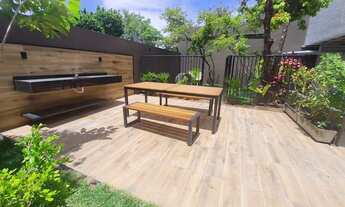 Imagem 4: Edf. Porto Horizonte, à venda, 28 metros quadrados, 1 quarto, 1 vaga de garagem, mobiliado