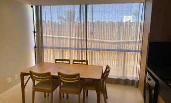 Imagem 2: Apartamento 2/4 semi mobiliado no condomínio Foz do Joanes em Buraquinho