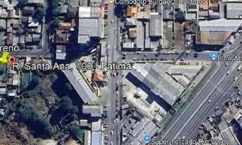 Imagem: Terreno Maracanã Colombo 490m2