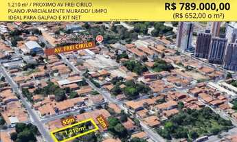 Imagem: Terreno em Messejana - 1.210m²