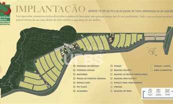 Imagem 3: Jardins Berlim - Casa de Condomínio 4 quartos, sendo 3 suítes