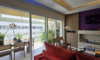 Imagem: Cobertura na Barra Funda - São Paulo