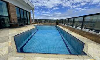 Imagem 4: Cobertura Duplex, alto padrão, com 4 vagas, no Centro de Florianópolis