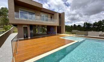 Imagem: Mansão à venda em Alphaville Lagoa dos