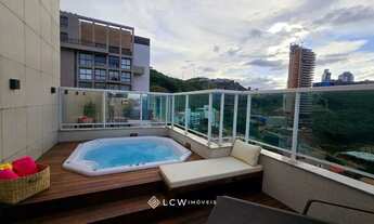 Imagem: Cobertura à venda, 4 quartos, 2 suítes