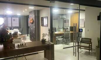 Imagem 6: 2 Salas comerciais integradas no Ed. Buena Vistta Office Sala comercial com null Quarto(s