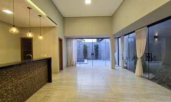 Imagem 7: Casa em Condomínio - 3 Suítes e móveis planejados - Damha