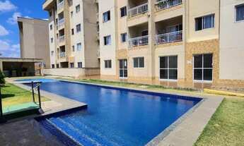 Imagem 4: Apto com dois quartos sendo um suíte - Cajazeiras - 55m²