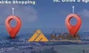 Imagem 2: Terreno à venda, 290 m² por R$ 261.063,00 - Bonfim Paulista - Ribeirão Preto/SP