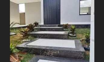 Imagem 2: Casa moderna com 4 suítes plenas com muito requinte, fino acabamento e bom gosto