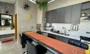 Imagem 7: Sobrado com 5 quartos à venda, 305 m² por R$ 1.250.000 - Vila Santo Antônio - Maringá/PR