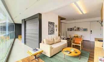 Imagem 2: Apartamento com 2 dormitórios à venda, 97 m² por R$ 3.000.000,00 - Jardins - São Paulo/SP