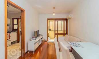 Imagem 3: Apartamento à venda em Três Figueiras com 50 m², 1 quarto, 1 vaga