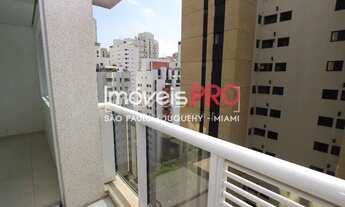 Imagem 2: Sala comercial de 55 m² com 1 vaga Moema Índios