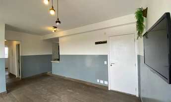 Imagem 2: Apartamento em Alphaville av aruanã, 72m 3 qtos 1 vg 3.800 cond 792.00