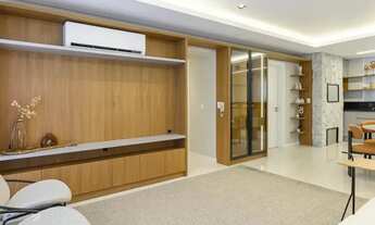 Imagem: Lindo apartamento mobiliado com 3 suítes