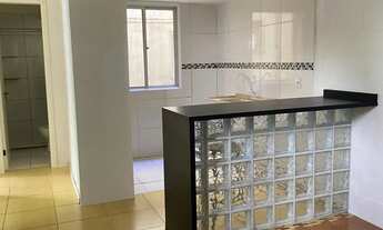 Imagem: Apartamento de 2 dormitórios e vaga rotativa