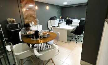 Imagem 5: 2 Salas comerciais integradas no Ed. Buena Vistta Office Sala comercial com null Quarto(s