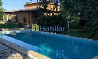 Imagem: Chácara à venda com Piscina, no Parque