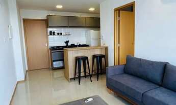 Imagem: RC-ALUGA-SE APT MOBILIADO NO ED. W RESIDENCE