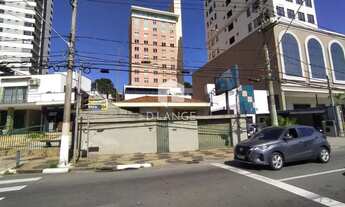 Imagem: Terreno à venda no bairro Cambuí em Campinas