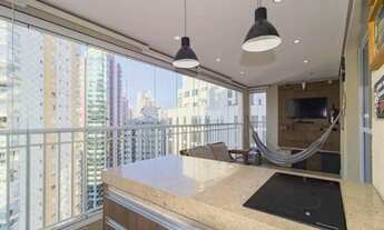 Imagem 4: Apartamento à venda no Anália Franco - 92m² com 2 suítes e churrasqueira na varanda