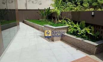 Imagem 6: Sala, 80 m² - venda por R$ 1.200.000,00 ou aluguel por R$ 9.100,00/mês - Jardim - Santo An