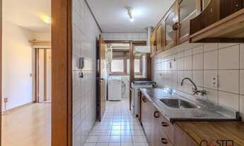 Imagem 6: Venda de apartamento com vaga, sacada e infra - menino deus