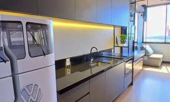 Imagem: Apartamento Studio completo, mobiliado