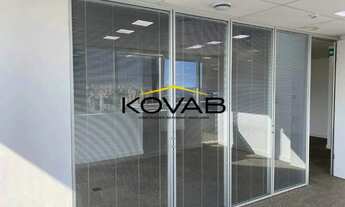 Imagem 3: Oportunidade 126m² semi-mobiliado/Divisórias Vidro Duplo