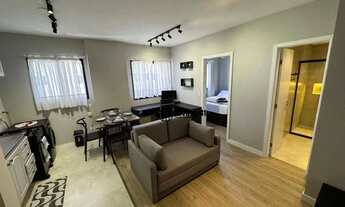 Imagem 2: APARTAMENTO 01 QUARTO PORTEIRA FECHADA