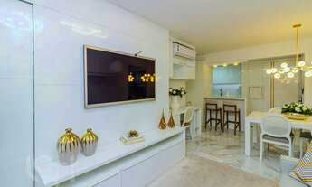 Imagem 5: Apartamento à venda em Três Figueiras com 54 m², 1 quarto, 1 suíte, 2 vagas